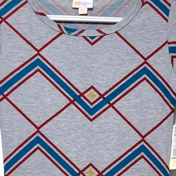 LuLaRoe NWT Julia Dress Size XXS (00-0) - Picture 2 of 6